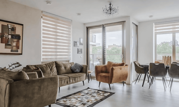 Appartement | 115m² | €2700,-