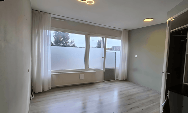 Kamer | 19m² | €643,-