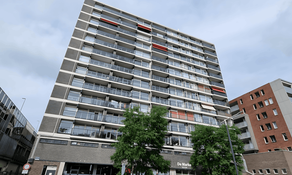 Appartement | 103m² | €1200,-