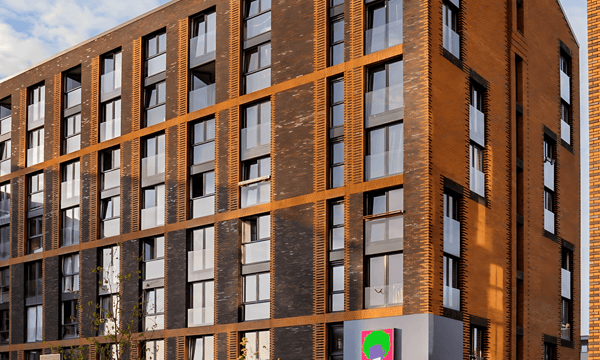Appartement | 27m² | €699,-