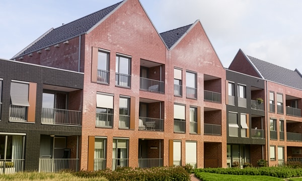 Seniorenwoning | 109m² | €933,-