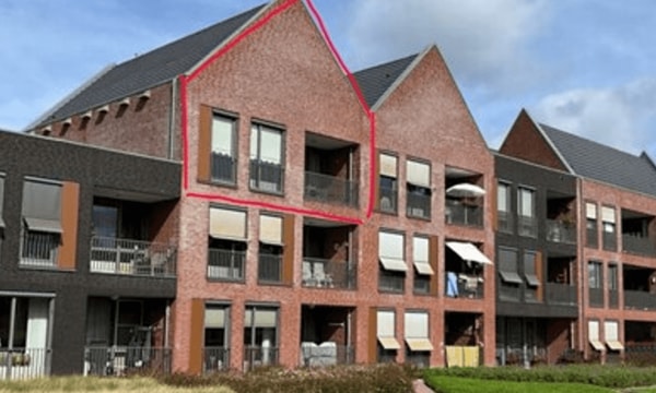 Seniorenwoning | 109m² | €933,-