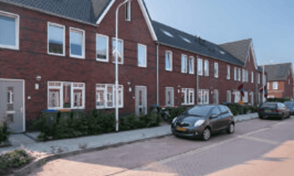 Huis | 125m² | €1440,-
