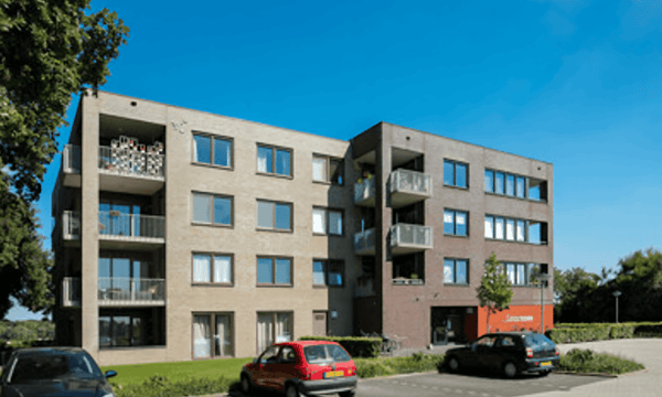 Appartement | 72m² | €764,-