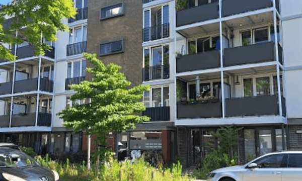 Appartement | 77m² | €1200,-