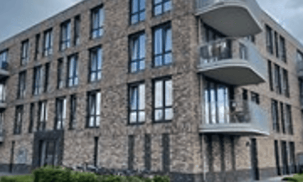 Appartement | 97m² | €1800,-