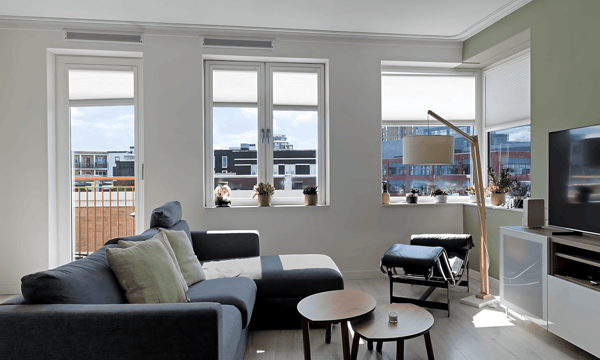 Appartement | 82m² | €2500,-