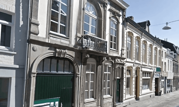 Studio | 25m² | €825,-