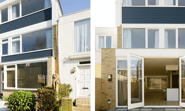 Huis | 200m² | €5500,-