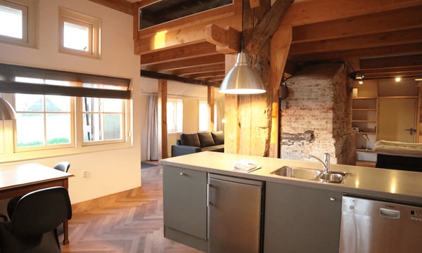Appartement | 100m² | €2826,-