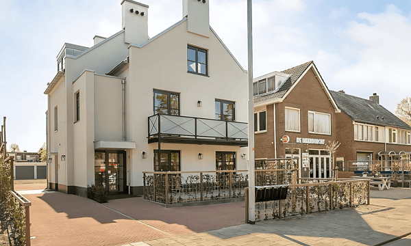 Appartement | 56m² | €1825,-