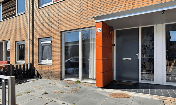 Huis | 130m² | €2500,-