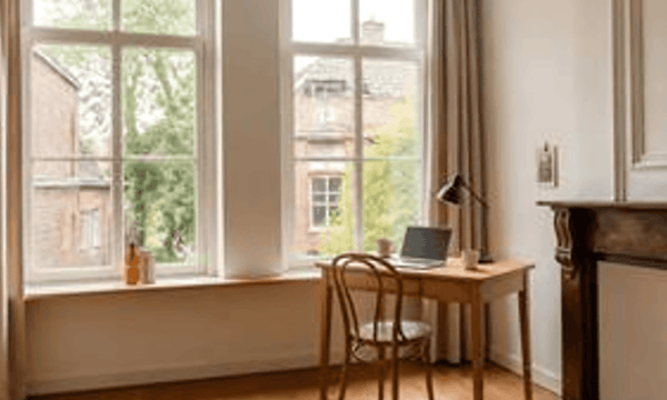 Kamer | 15m² | €1252,-