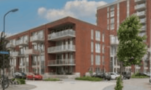 Appartement | 71m² | €1608,-