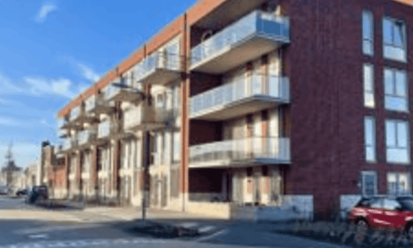 Appartement | 70m² | €1608,-