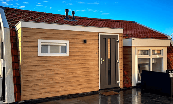 Appartement | 54m² | €1425,-