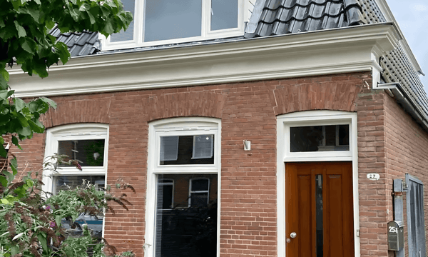 Huis | 117m² | €1895,-