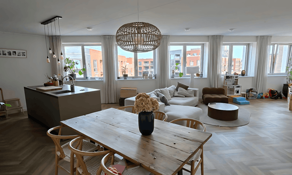 Appartement | 115m² | €2145,-