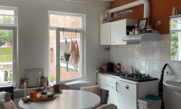 Kamer | 22m² | €750,-