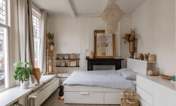 Kamer | 21m² | €650,-