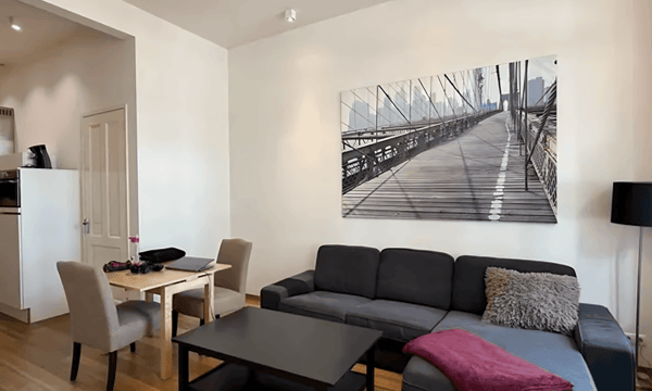 Appartement | 64m² | €1430,-