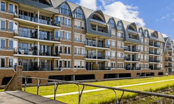Appartement | 76m² | €932,-