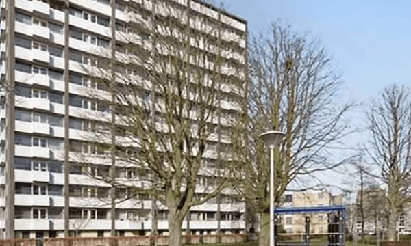 Studio | 37m² | €1200,-
