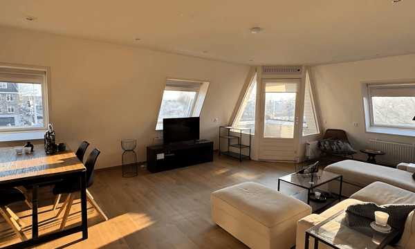 Appartement | 77m² | €1620,-