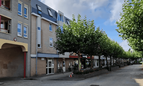 Appartement | 78m² | €1153,-