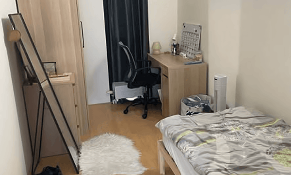 Kamer | m² onbekend | €850,-