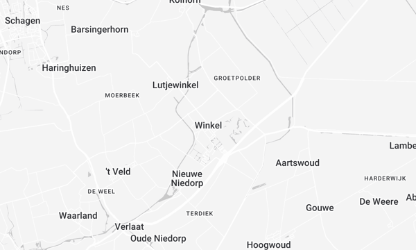 Bedrijfsruimte | 20m² | €1300,-