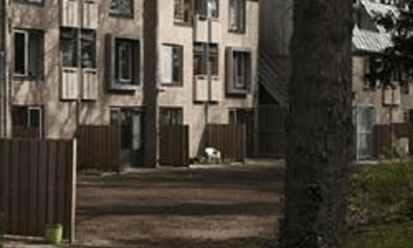 Appartement | 53m² | €854,-