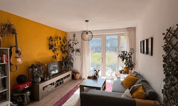 Kamer | m² onbekend | €800,-