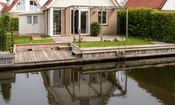 Recreatiewoning | 60m² | €1295,-