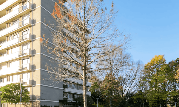 Appartement | 112m² | €1875,-