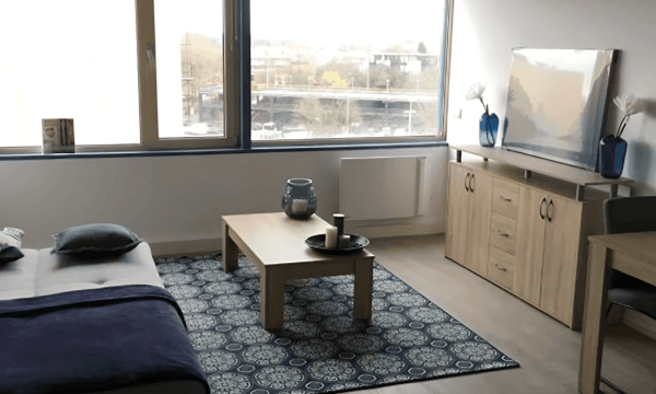 Studio | 26m² | €842,-
