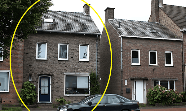Huis | 120m² | €1375,-