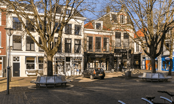 Appartement | 65m² | €1200,-