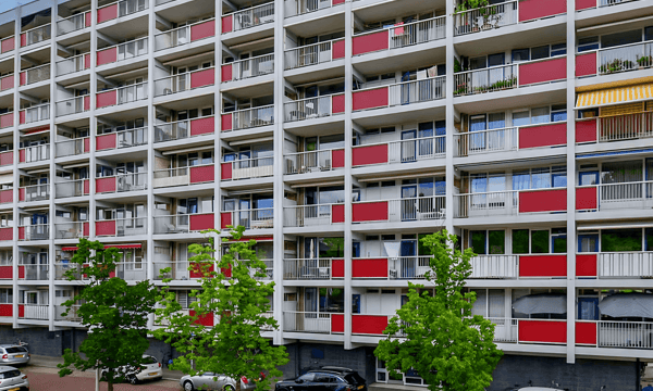 Appartement | 110m² | €2750,-