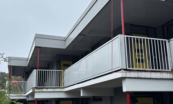 Appartement | 43m² | €498,-