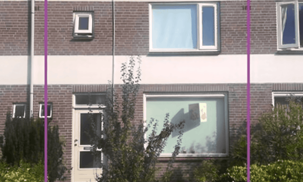 Huis | 36m² | €760,-