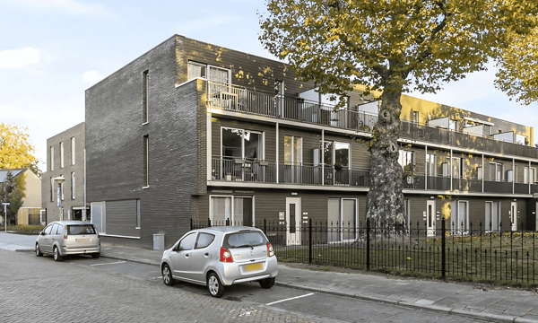 Appartement | 55m² | €1775,-