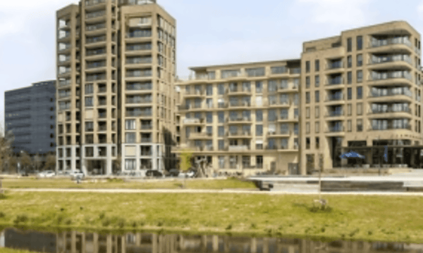 Appartement | 36m² | €1992,-