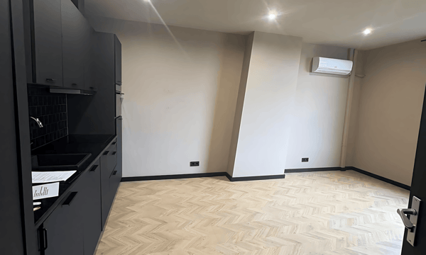Studio | 26m² | €1213,-