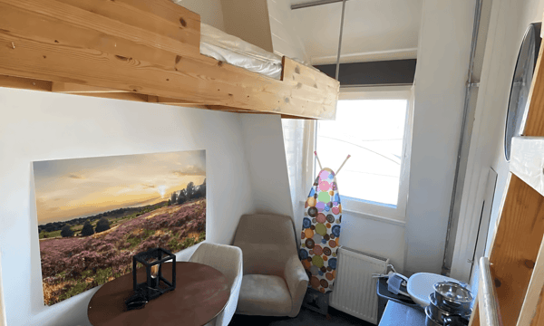 Kamer | 7m² | €276,-