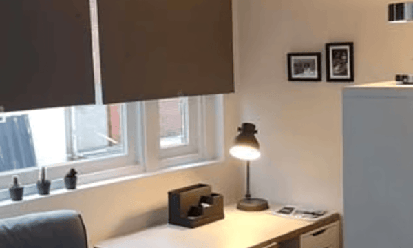 Studio | 19m² | €1014,-