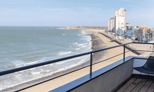 Appartement | 56m² | €2000,-