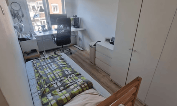 Kamer | m² onbekend | €650,-