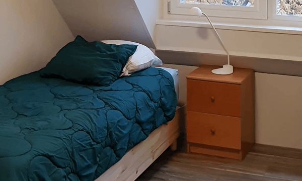 Kamer | 11m² | €825,-