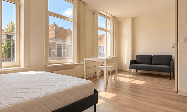 Studio | 24m² | €888,-